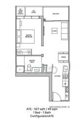 Lentor Modern (D26), Apartment #526858501